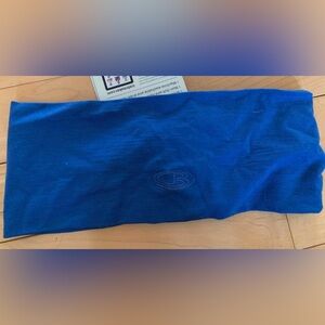 Icebreaker Chase headband in blue
